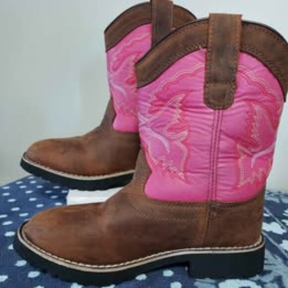 girls boots - Picture 1 of 5